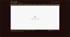 Desktop Screenshot of ldfny.com